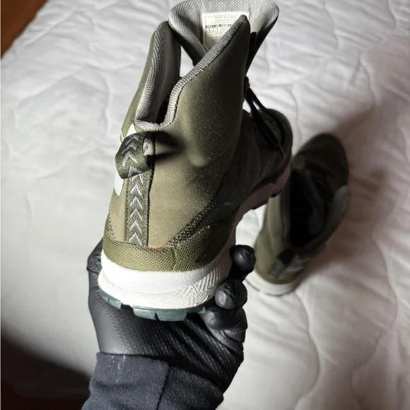 🔥 Under Armour Men’s Charged Core Mid Boots Gore-Tex — Size 9 — OD Green 🔥 - Picture 8 of 17